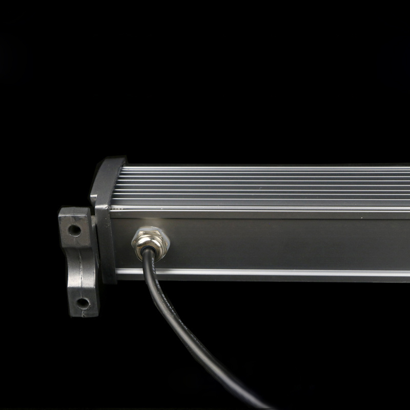 DC24V 18/24/36W 60X40mm High Power White/Yellow Light Outdoor Waterproof IP67 Aluminum Lens LED Wall Wash Lighting DC24V 18/24/36W 60X40mm High Power White/Yellow Light Outdoor Waterproof IP67 Aluminum Lens LED Wall Wash Lighting